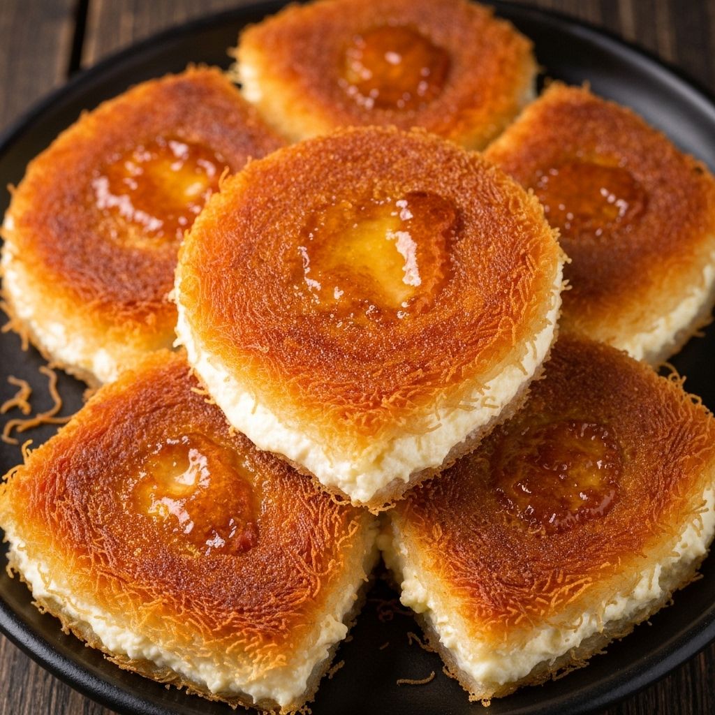 الكنافة النابلسية